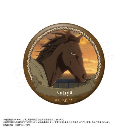 『BEASTARS FINAL SEASON』トレーディング缶バッジ【BOX】